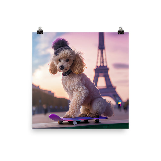 Enhanced Matte Paper Poster - Kids Room