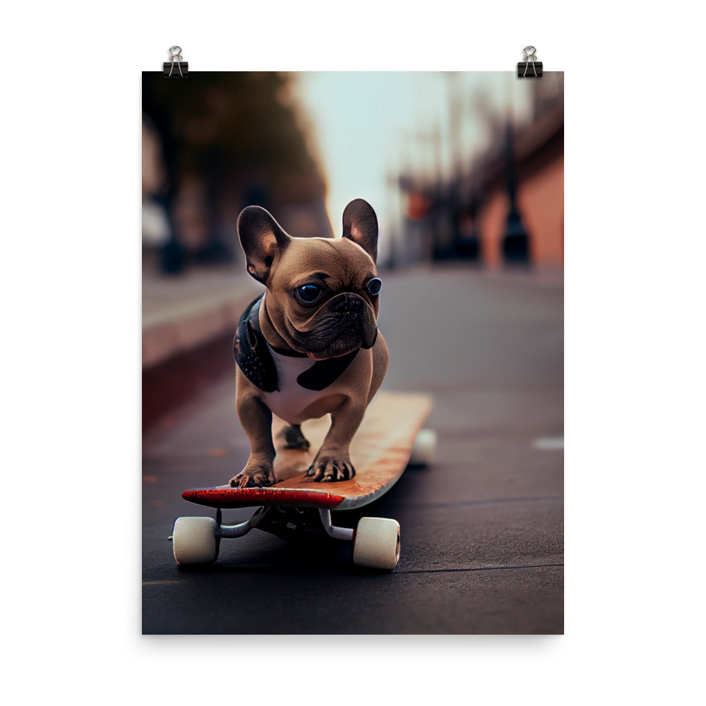Enhanced Matte Paper Poster - Kids Room