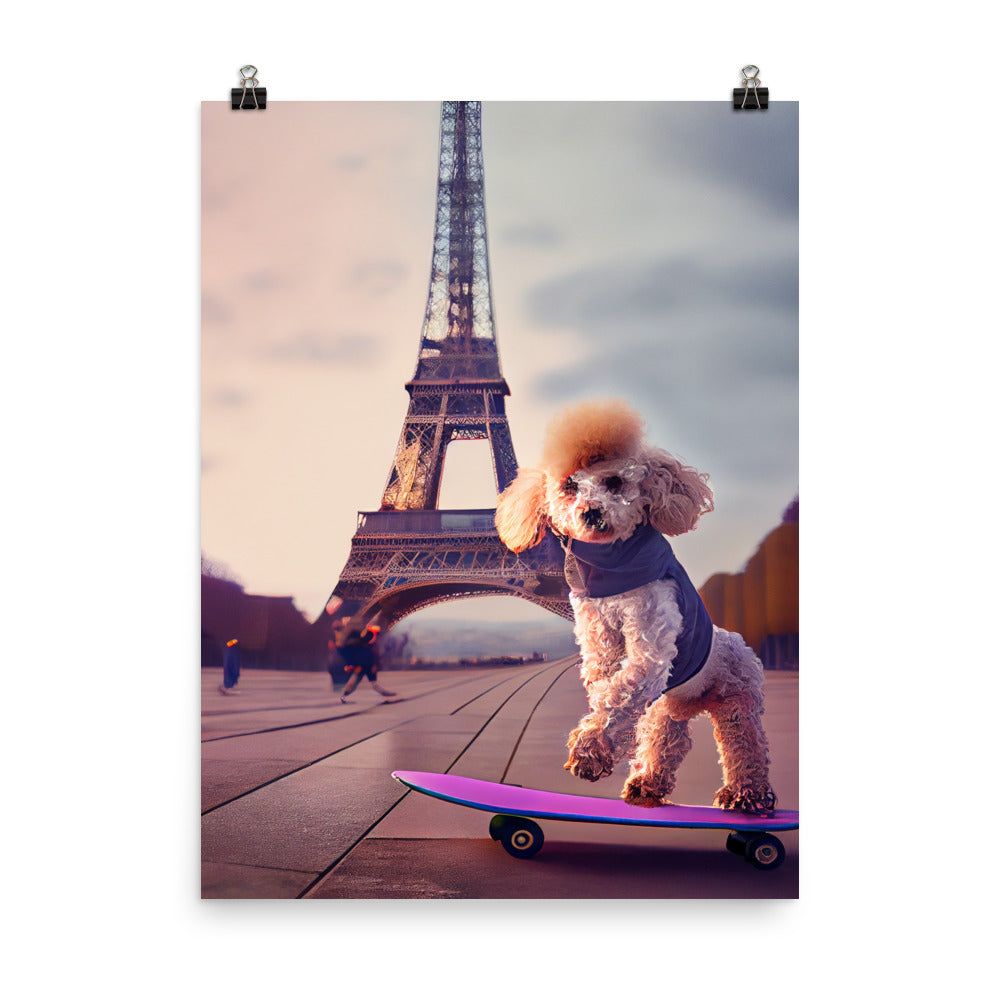 Enhanced Matte Paper Poster - Kids Room