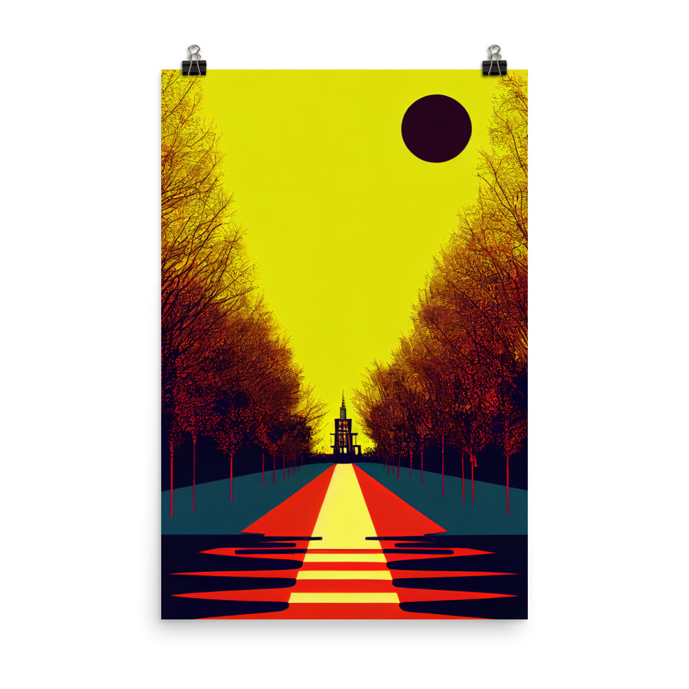 Enhanced Matte Poster - Landscapes