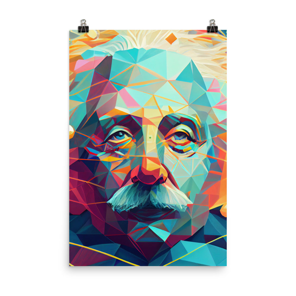 Enhanced Matte Paper Poster - Portrait