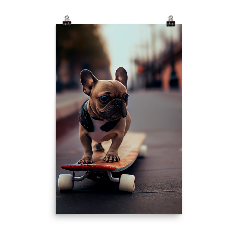 Enhanced Matte Paper Poster - Kids Room