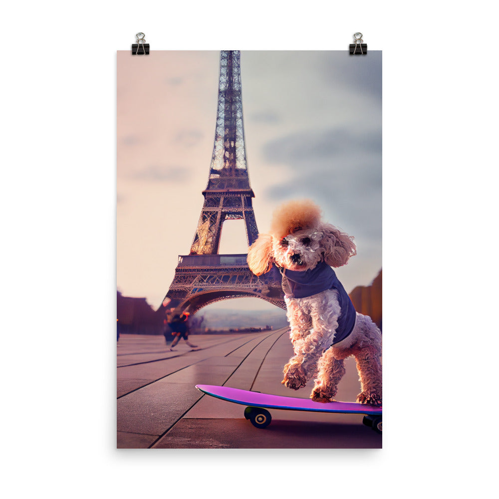 Enhanced Matte Paper Poster - Kids Room