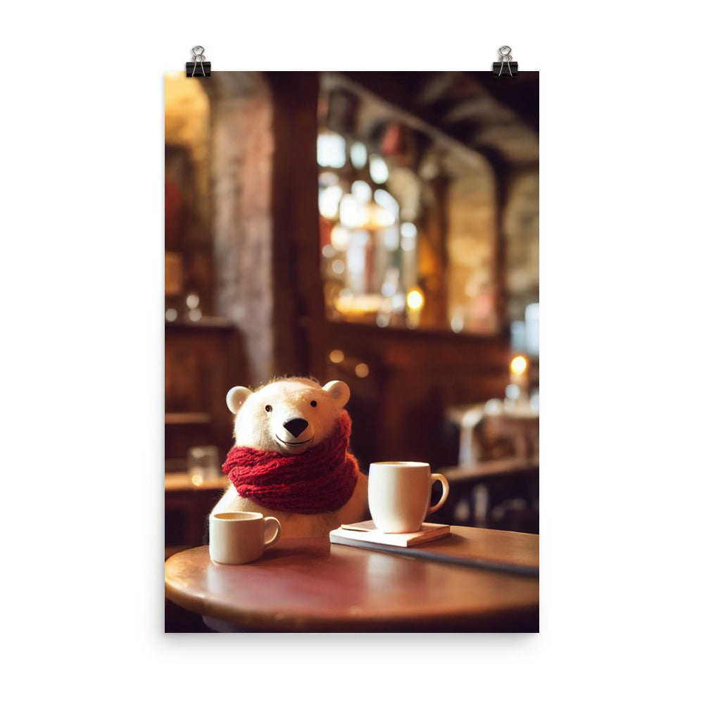 Enhanced Matte Paper Poster - Christmas