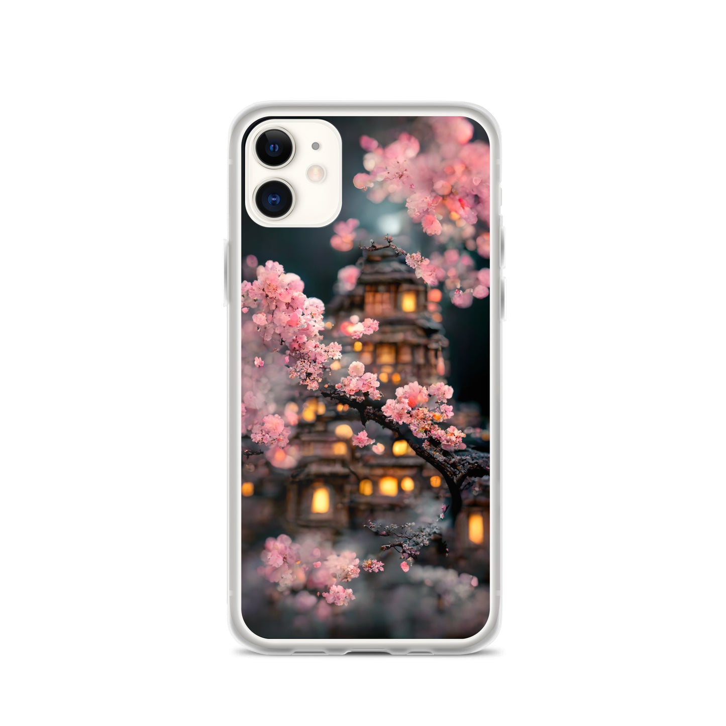 iPhone Case - Kyoto Cherry Blossoms #4