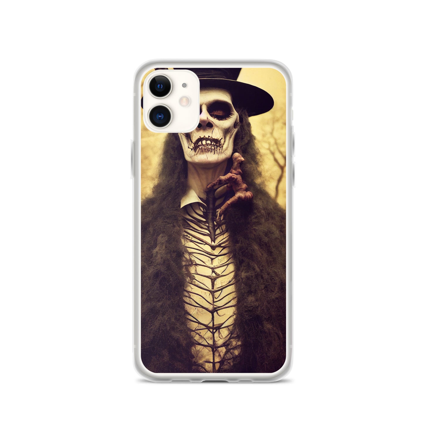 iPhone Case - Halloween Frankenstein Zombie