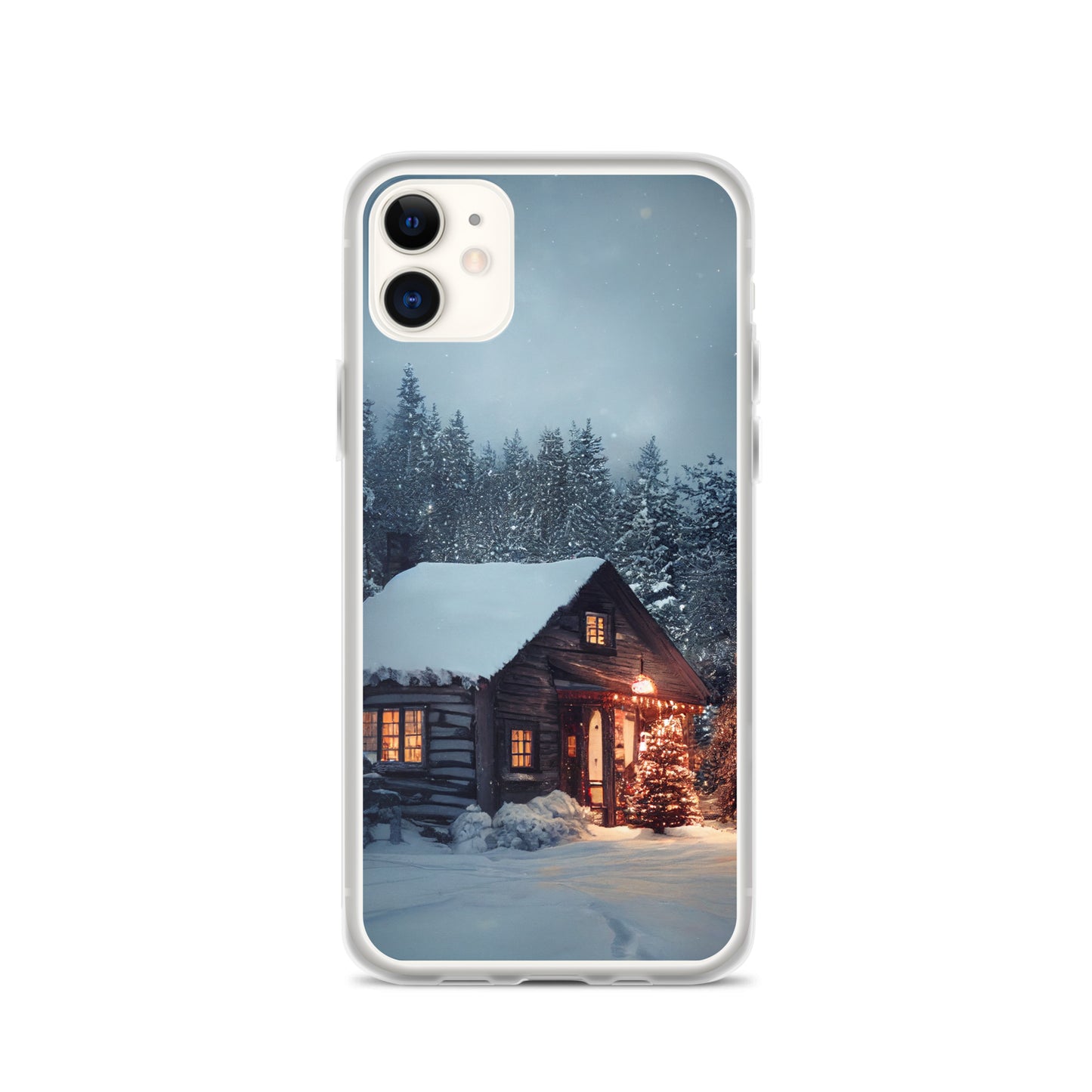 iPhone Case - Christmas Porch