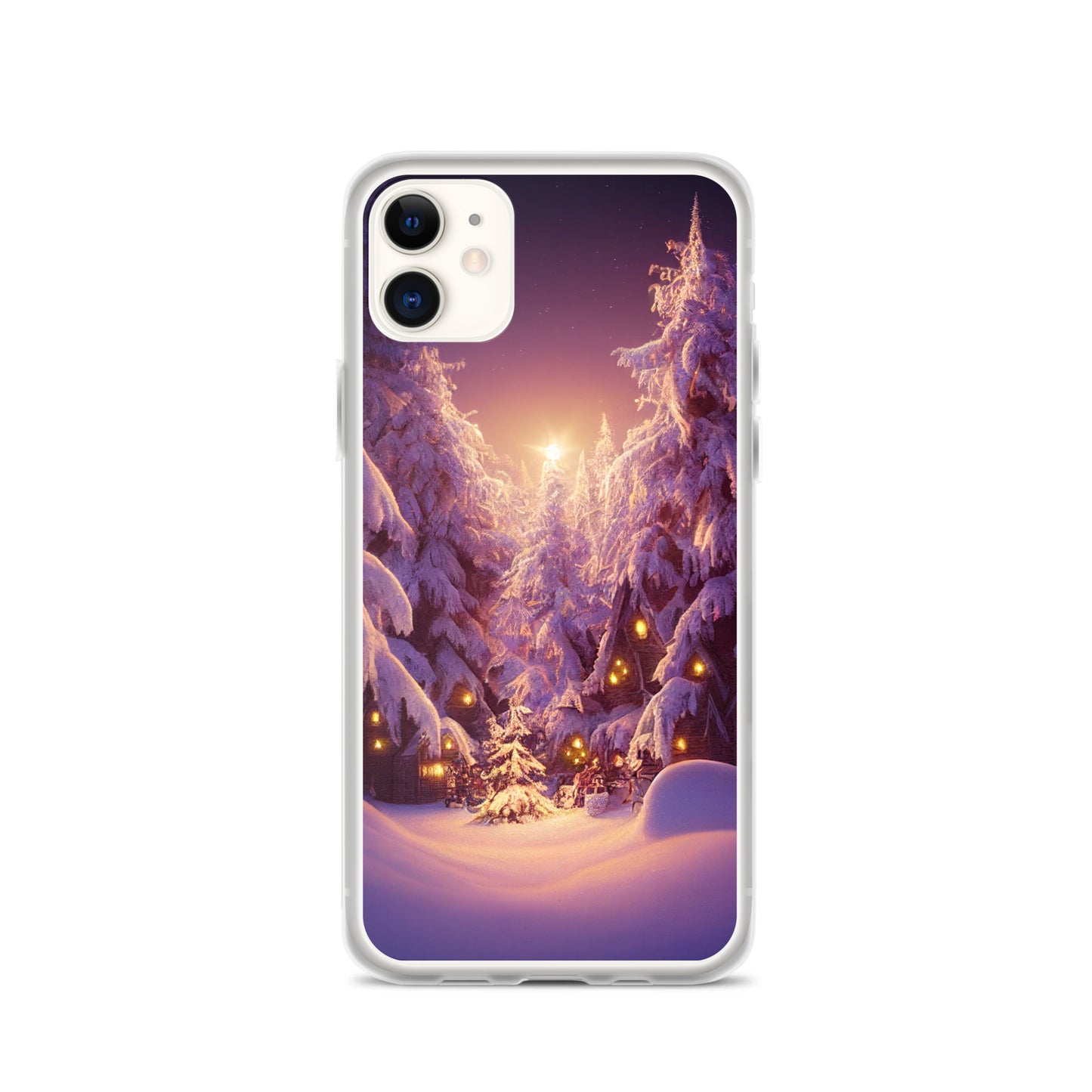 iPhone Case - Cozy Christmas
