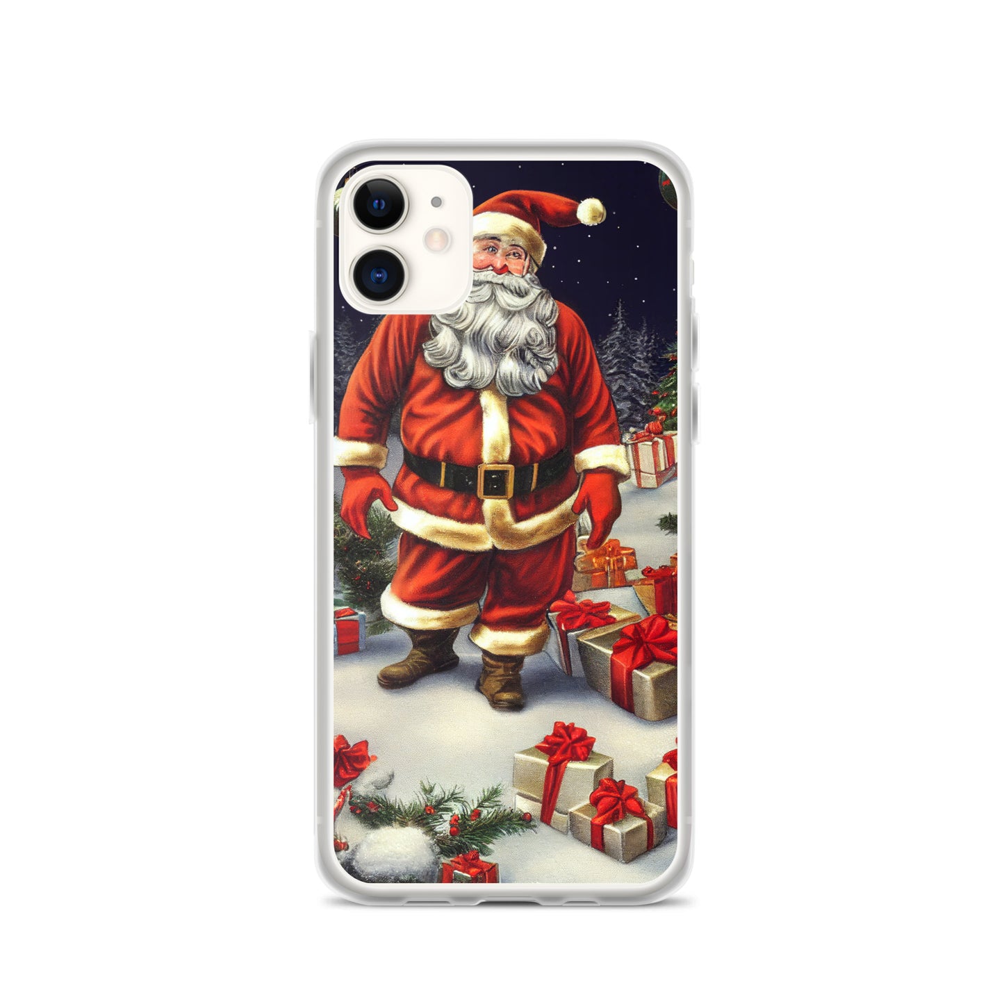 iPhone Case - Santa's Ready