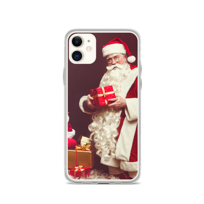 iPhone Case - Santa's Gift