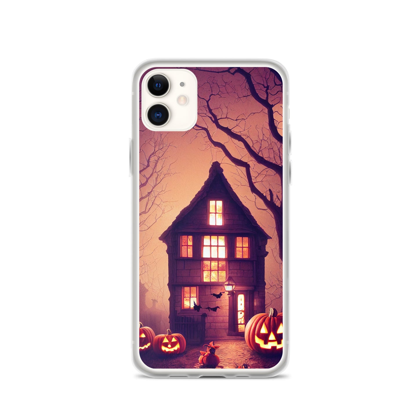 iPhone Case - The Spooky Halloween House
