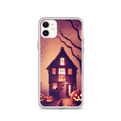 iPhone Case - The Spooky Halloween House