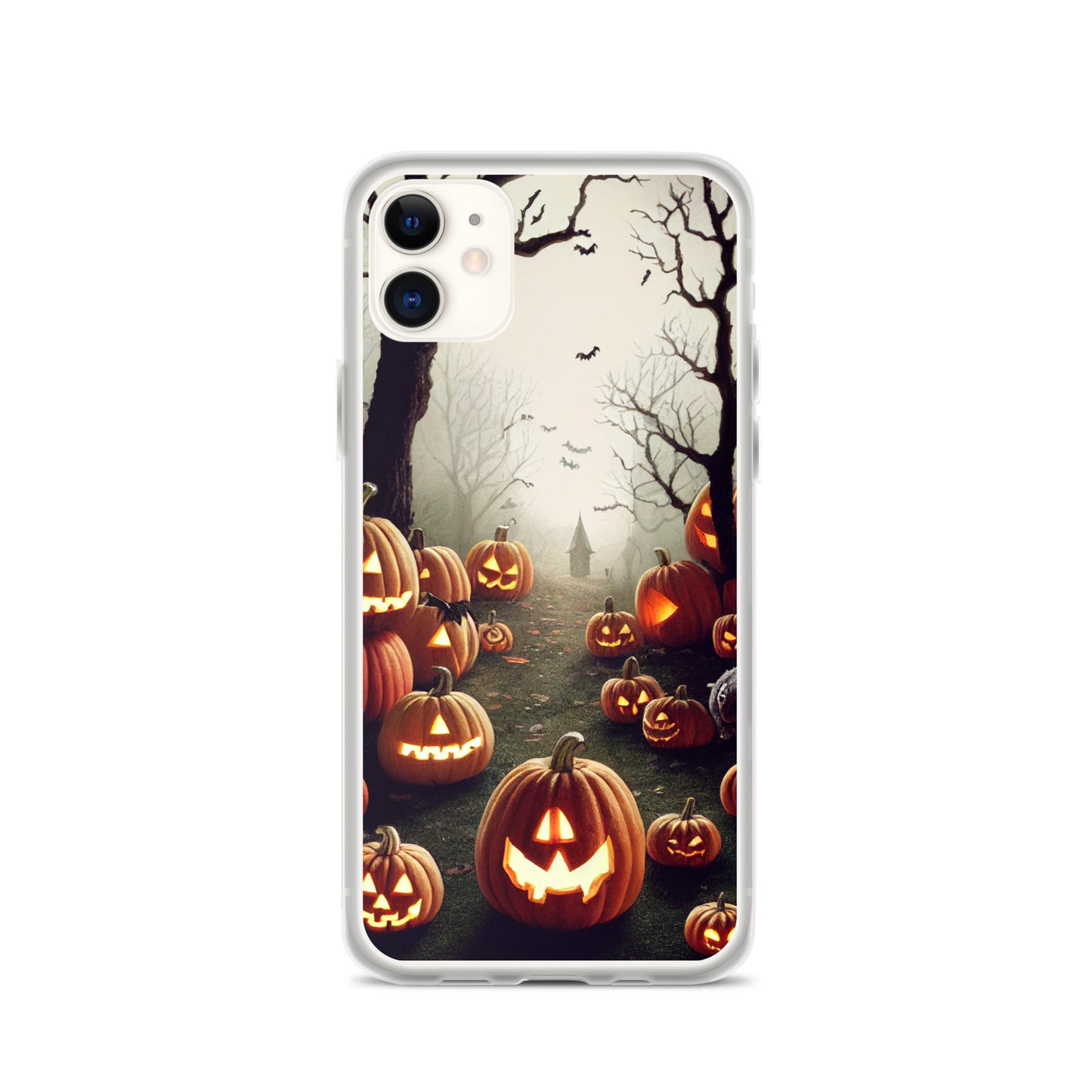 iPhone Case - Pumpkin Trail