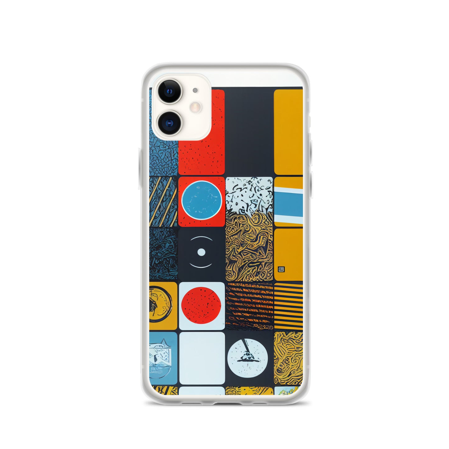 iPhone Case - Skateboard Sticker Aesthetic