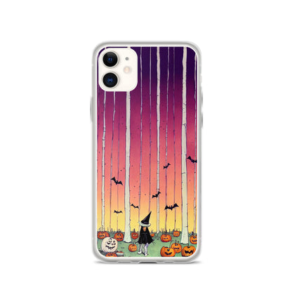 iPhone Case - Witch in the Woods