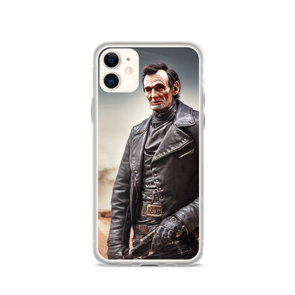 iPhone Case - Warrior Gunslinger