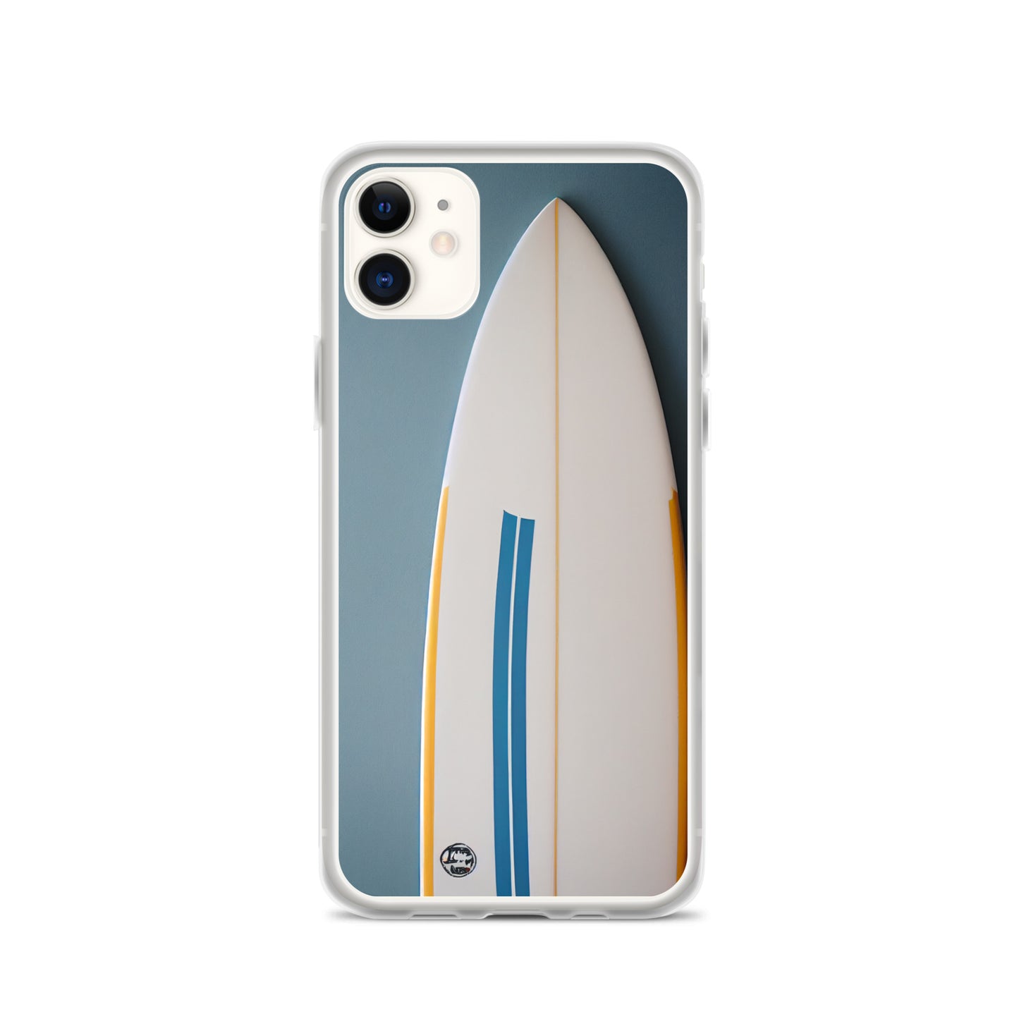 iPhone Case - Surfboard