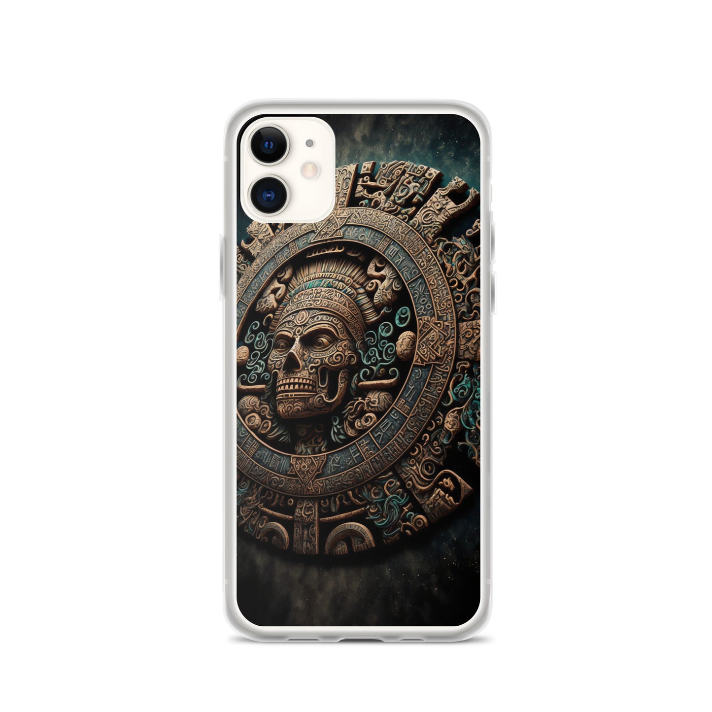 iPhone Case - Mayan Calendar