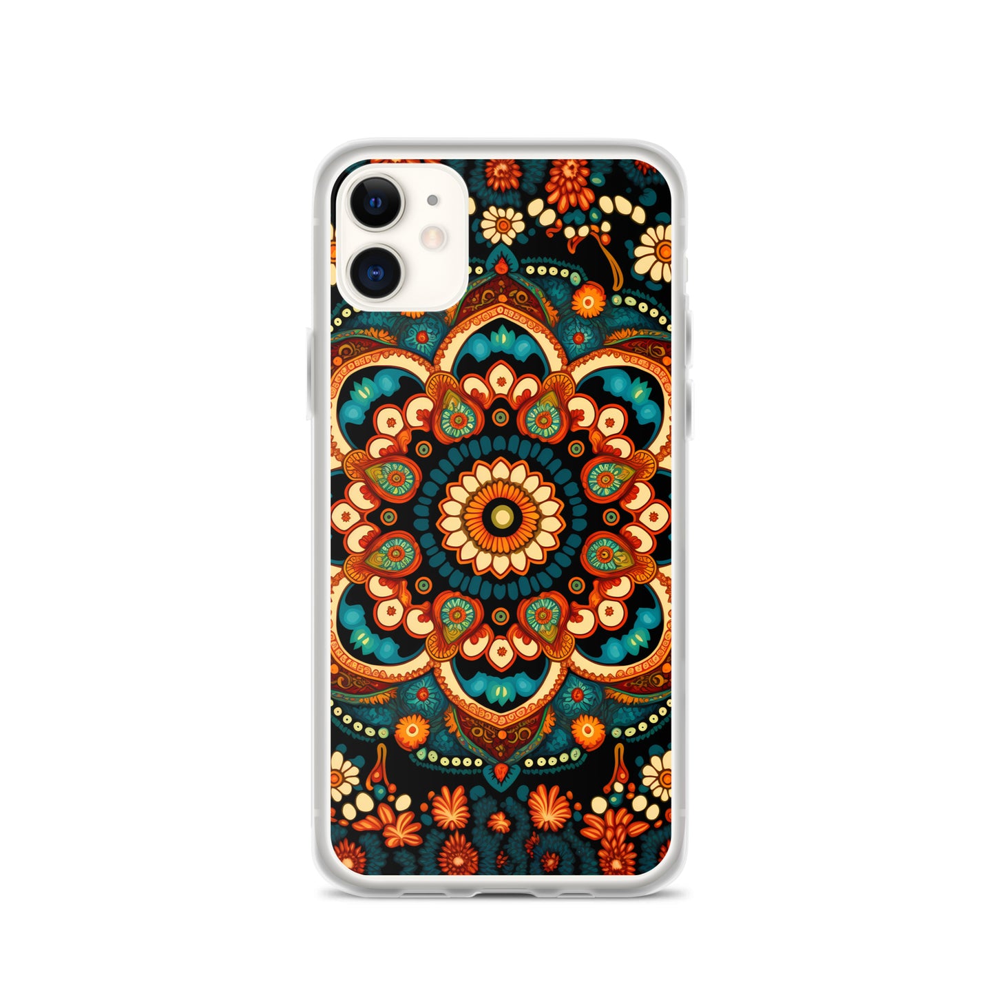 iPhone Case - Mesmerizing Mandala