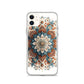 iPhone Case - Dimensional Mandala