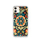 iPhone Case - Bright Floral Pattern