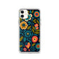 iPhone Case - Bright Mixed Blossoms