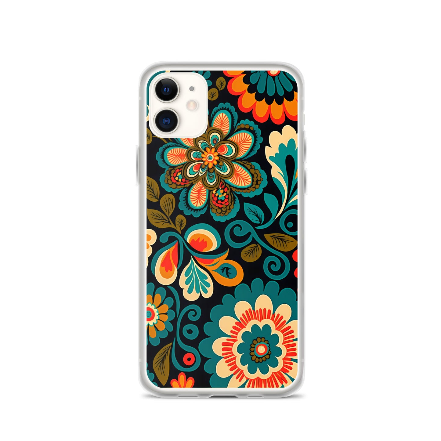 iPhone Case - Bright Floral