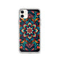 iPhone Case - Neon Mandala