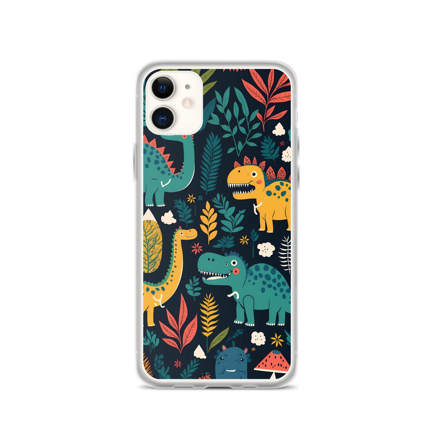 iPhone Case - Silly Dinos