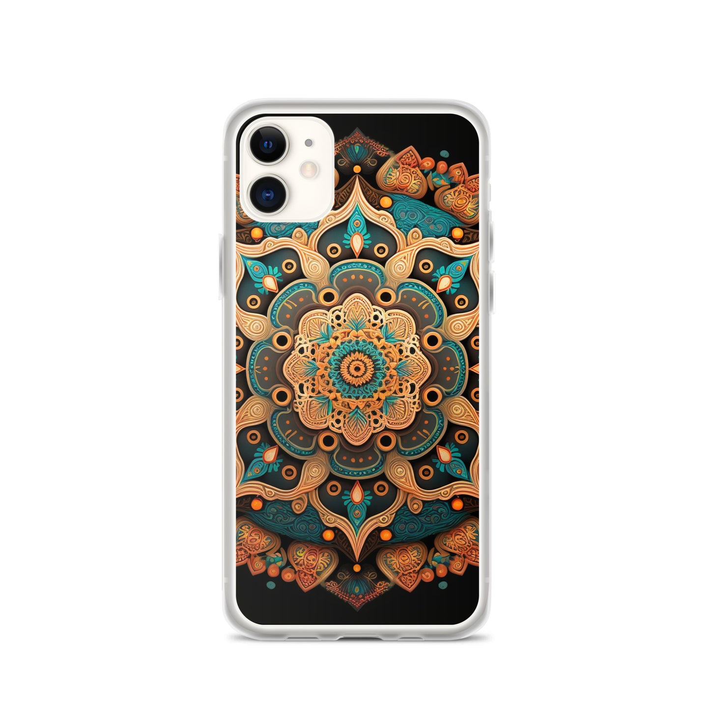 iPhone Case - Mandala