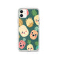 iPhone Case - Happy Pineapples