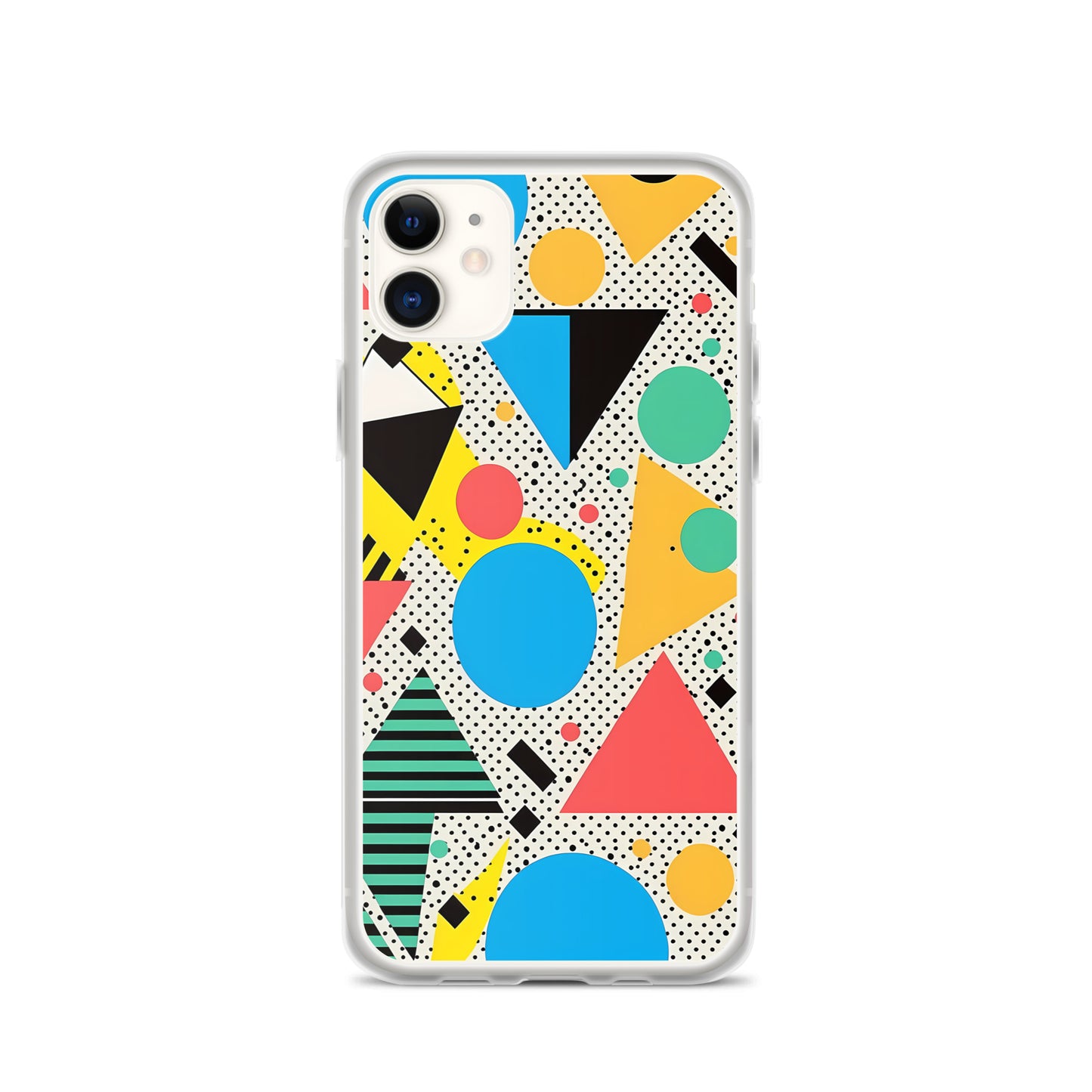 iPhone Case - 80s Shapes