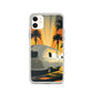 iPhone Case - Sunset Rays and Camper