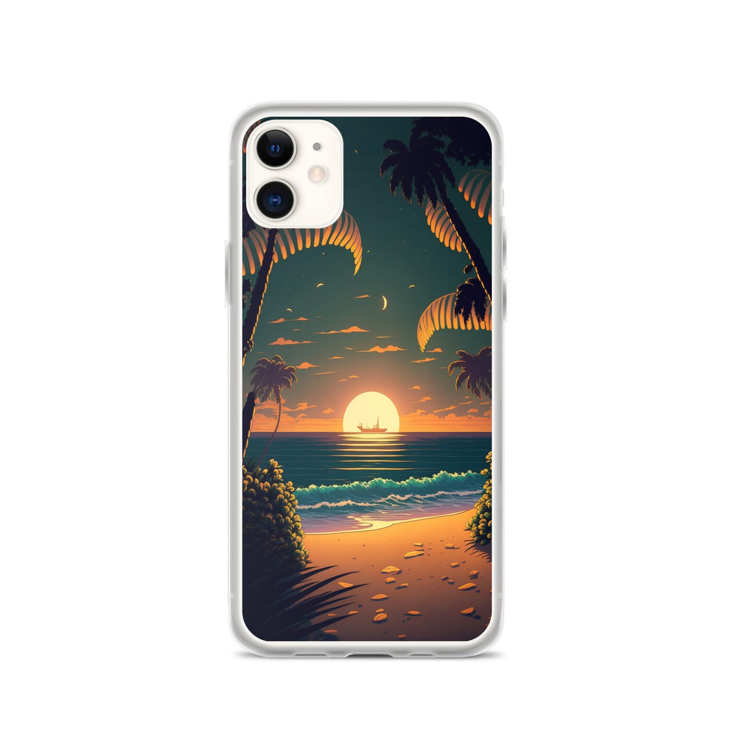 iPhone Case - Sunset Cruiser