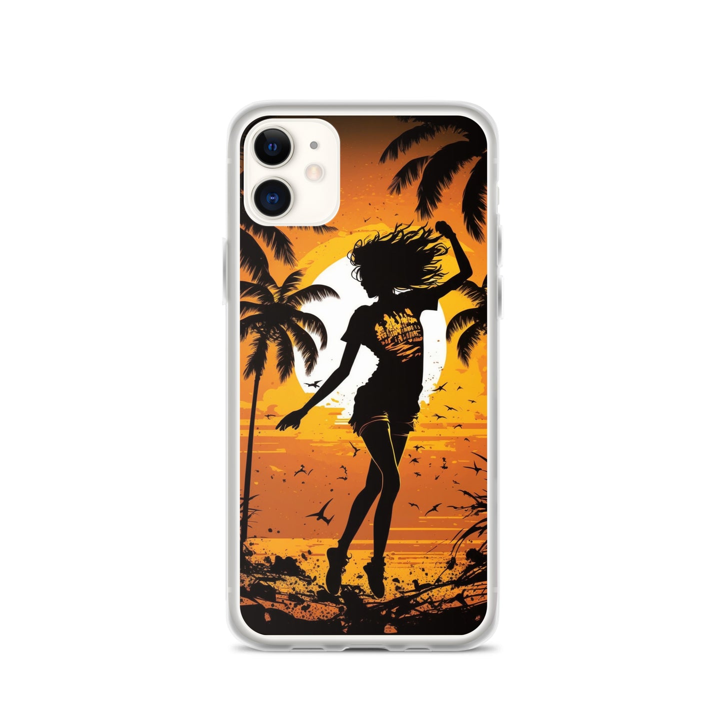 iPhone Case - Sunset Dancer