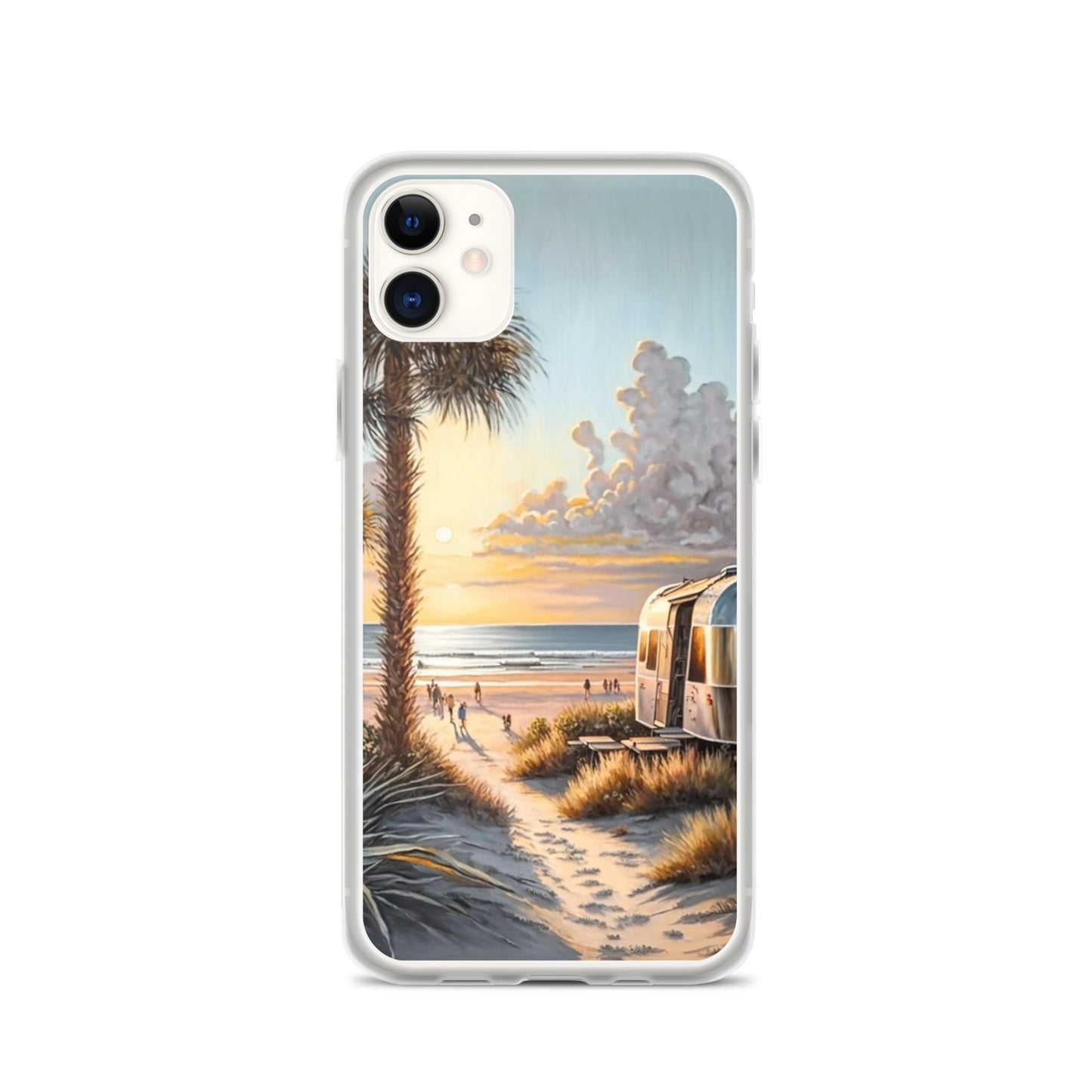 iPhone Case - Ocean Camping