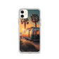 iPhone Case - Sunset Beach Camper