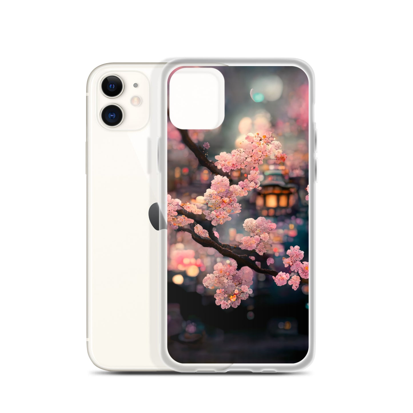 iPhone Case - Kyoto Cherry Blossoms #5