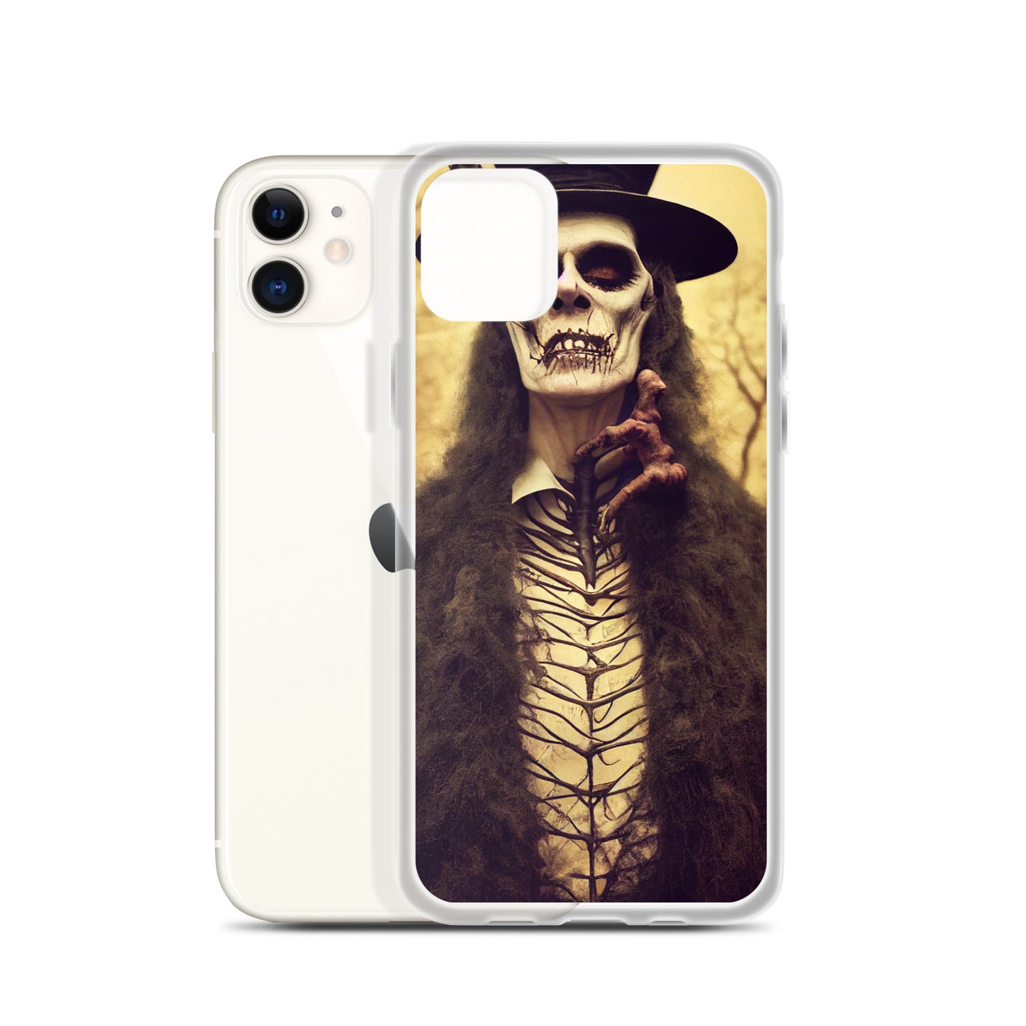 iPhone Case - Halloween Frankenstein Zombie