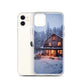 iPhone Case - Christmas Snow