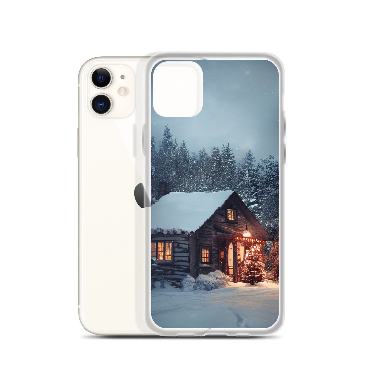 iPhone Case - Christmas Porch