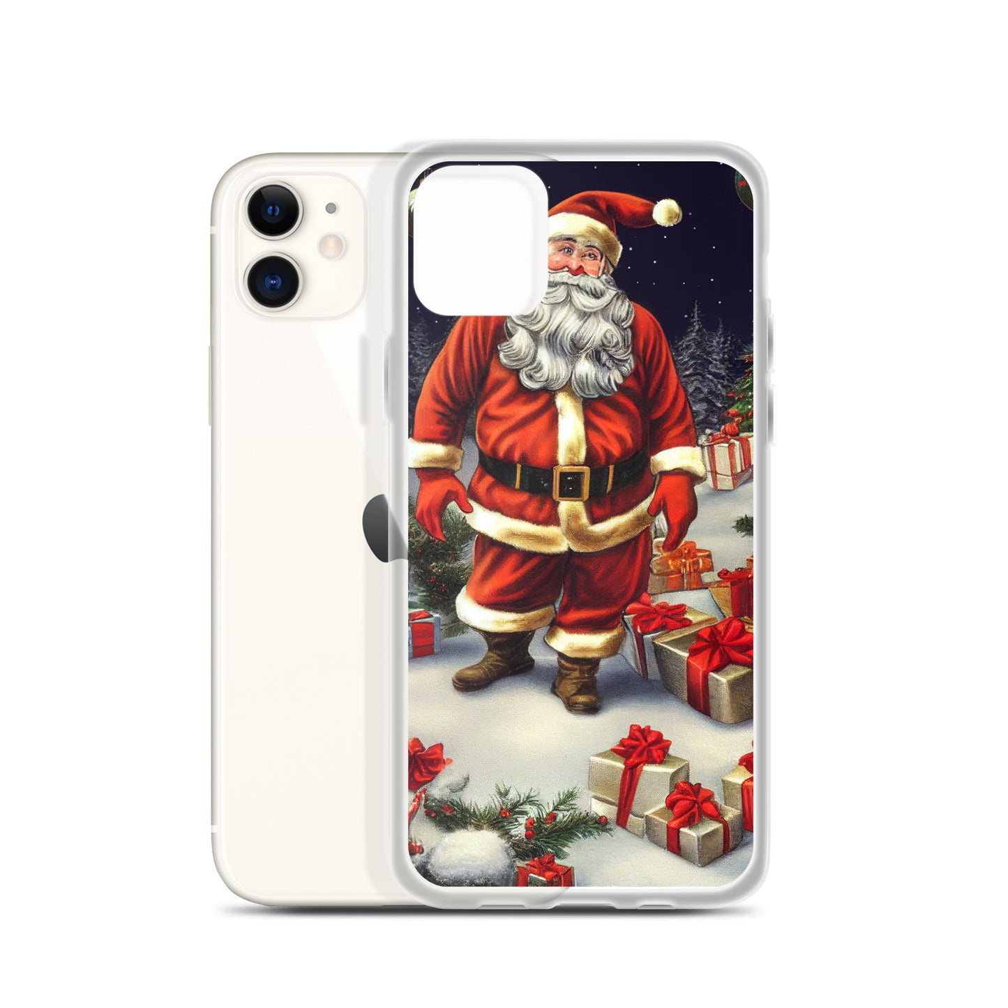 iPhone Case - Santa's Ready