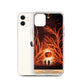 iPhone Case - Halloween Haunted Forest