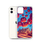 iPhone Case - Halloween Jack-o-Lantern Arrival