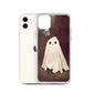 iPhone Case - Cute Ghosts in the Forest