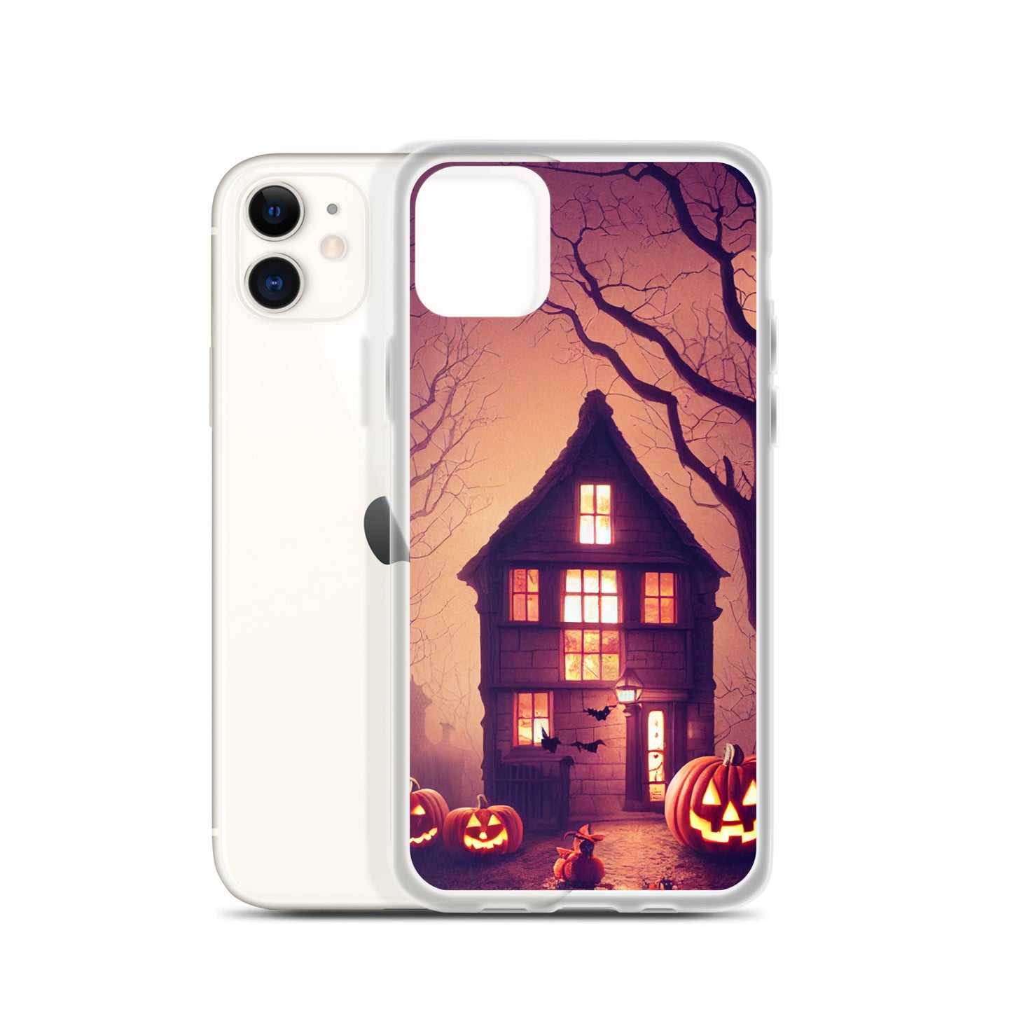 iPhone Case - The Spooky Halloween House