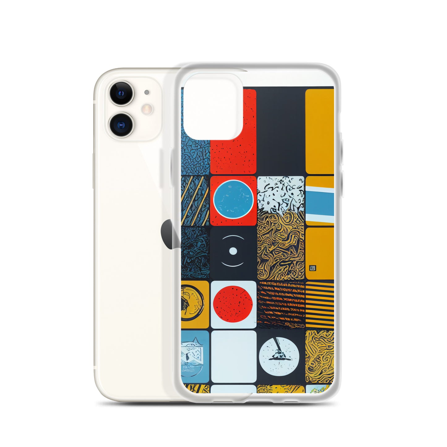 iPhone Case - Skateboard Sticker Aesthetic