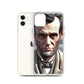 iPhone Case - Grizzled Abe Lincoln