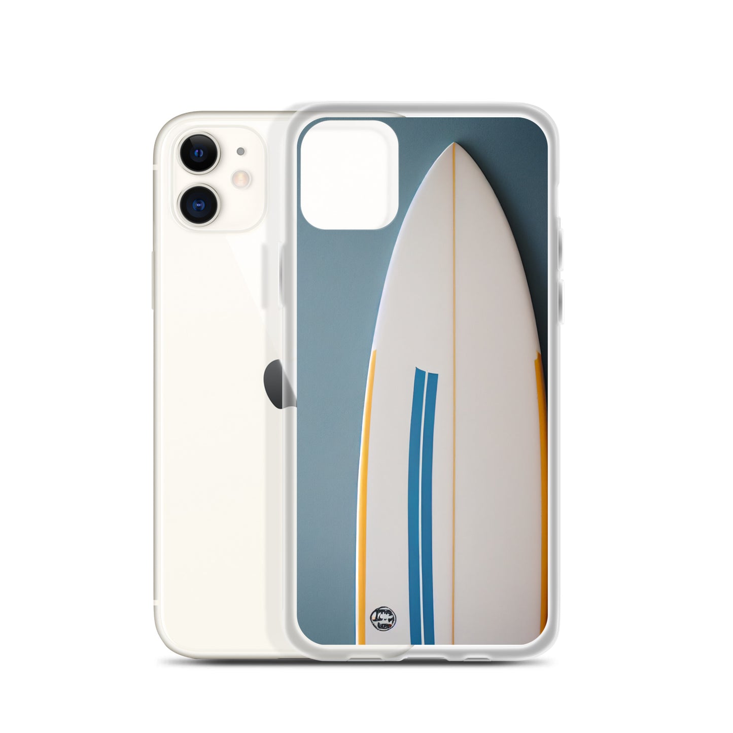 iPhone Case - Surfboard