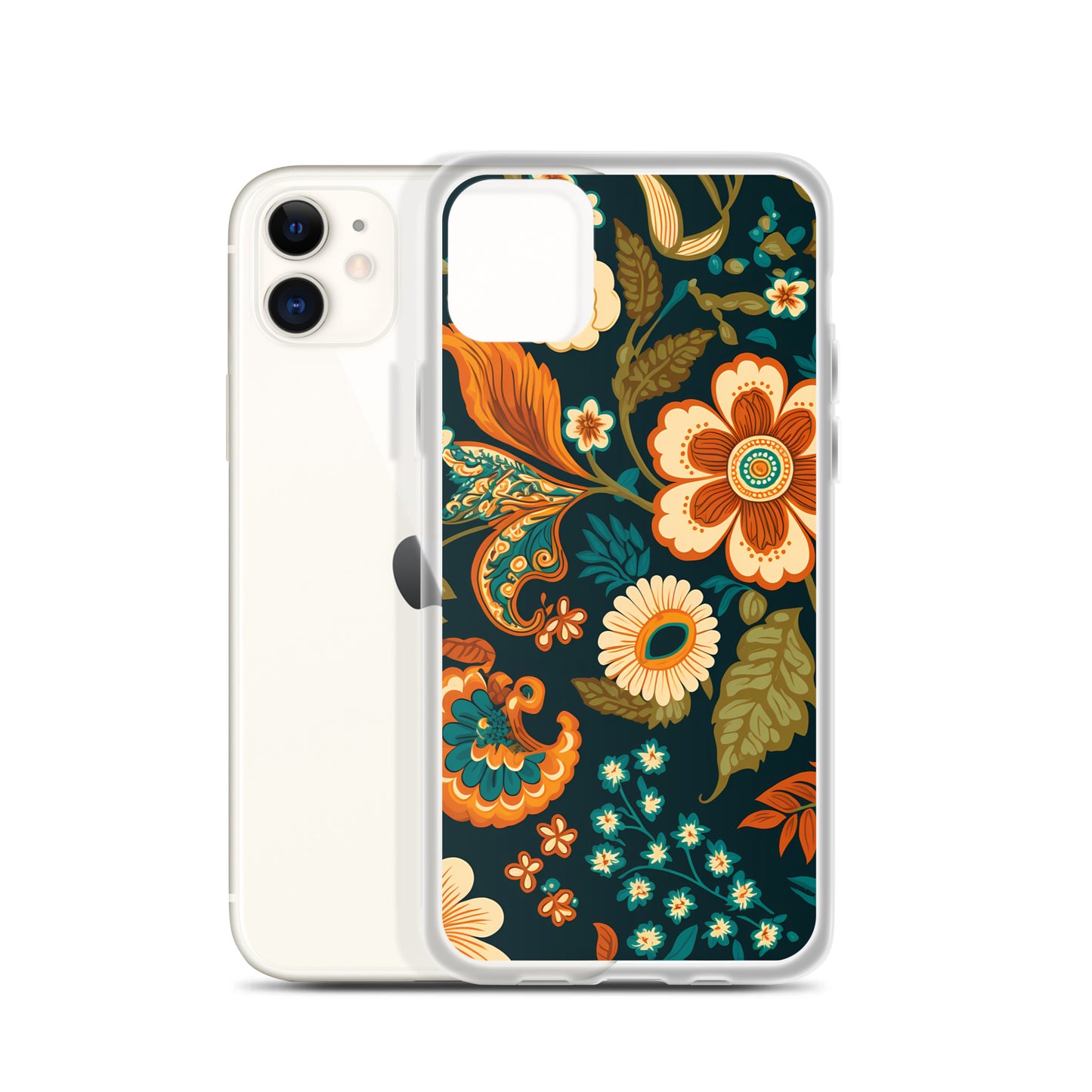 iPhone Case - Hello Floral